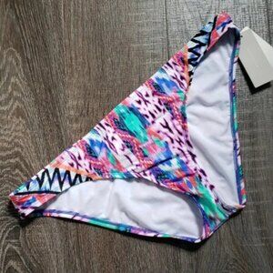 Kenneth Cole Reaction "Tribal" Bikini Bottom